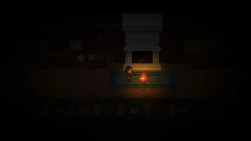 Скриншот 3 к игре Delusions of a Lost Soul