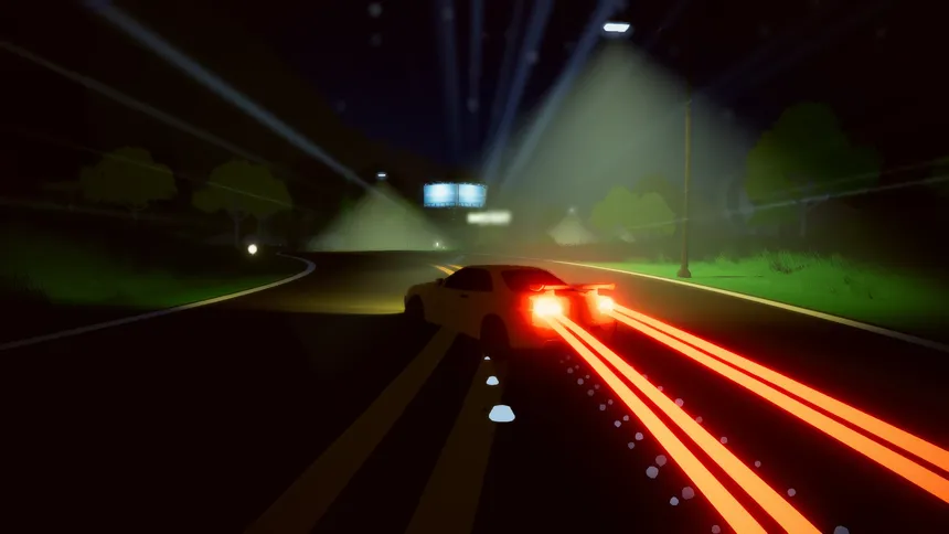 Скриншот 5 к игре Drifting Kings