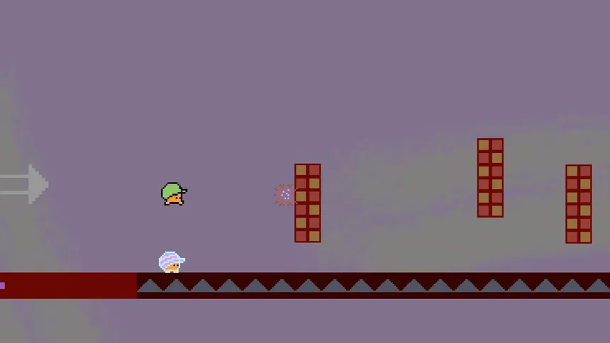 Скриншот 2 к игре Past Synergy