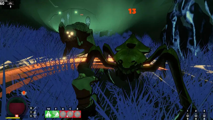 Скриншот 1 к игре Sillage