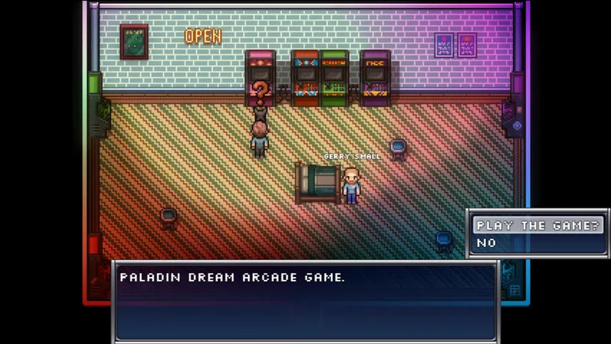 Скриншот 7 к игре Murder Is Game Over