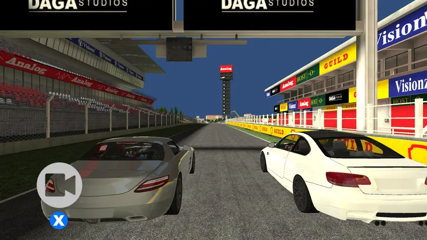 Скриншот 4 к игре Super Turbo Racing