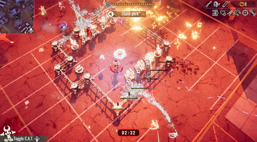 Скриншот 7 к игре Slaycation Paradise