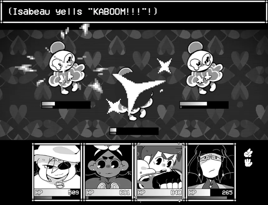 Скриншот 2 к игре In Stars And Time