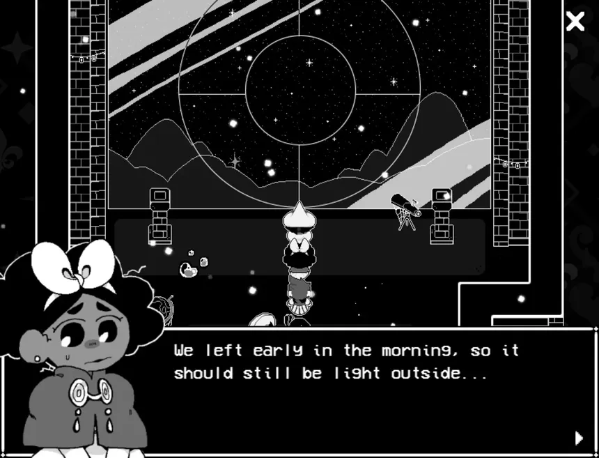 Скриншот 3 к игре In Stars And Time