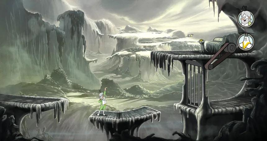Скриншот 3 к игре Once Upon a Time... Life: Origins