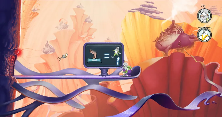 Скриншот 6 к игре Once Upon a Time... Life: Origins