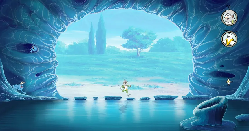 Скриншот 8 к игре Once Upon a Time... Life: Origins