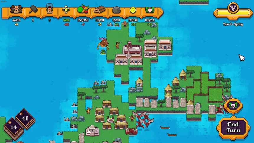 Скриншот 5 к игре These Doomed Isles