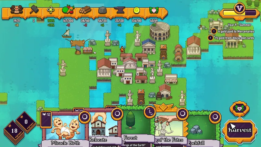Скриншот 7 к игре These Doomed Isles