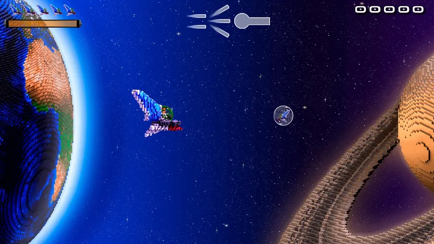 Скриншот 5 к игре CYBERSTELLAR