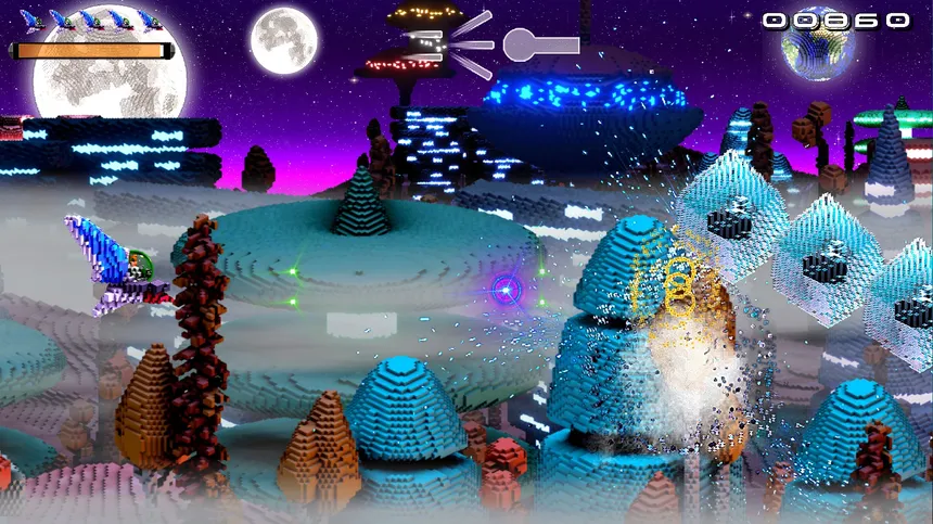 Скриншот 6 к игре CYBERSTELLAR