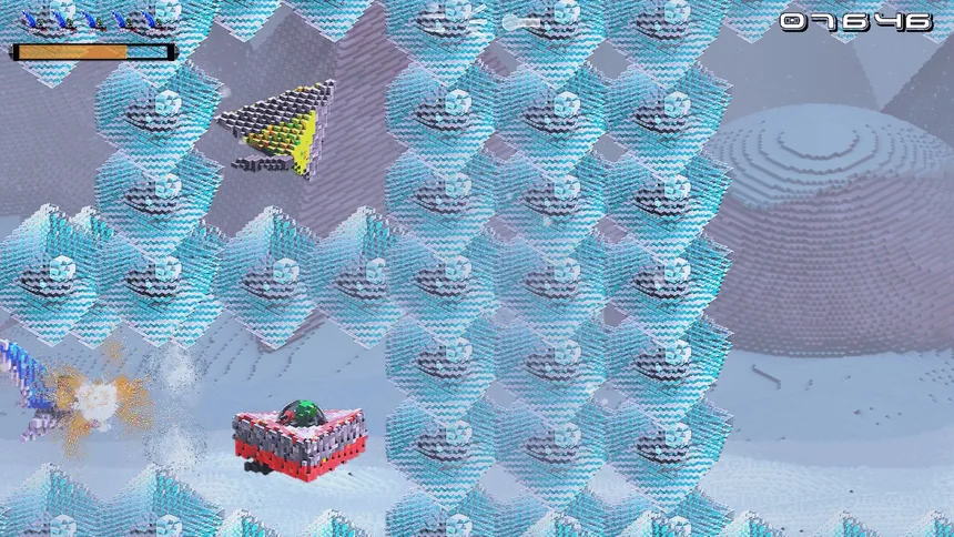 Скриншот 7 к игре CYBERSTELLAR