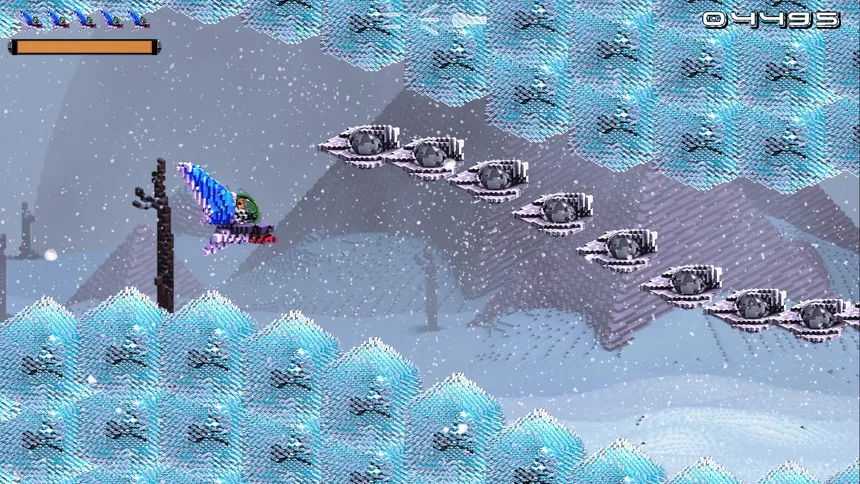 Скриншот 8 к игре CYBERSTELLAR