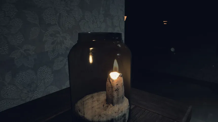 Скриншот 2 к игре A Siren's Call VR: Death Comes At Night