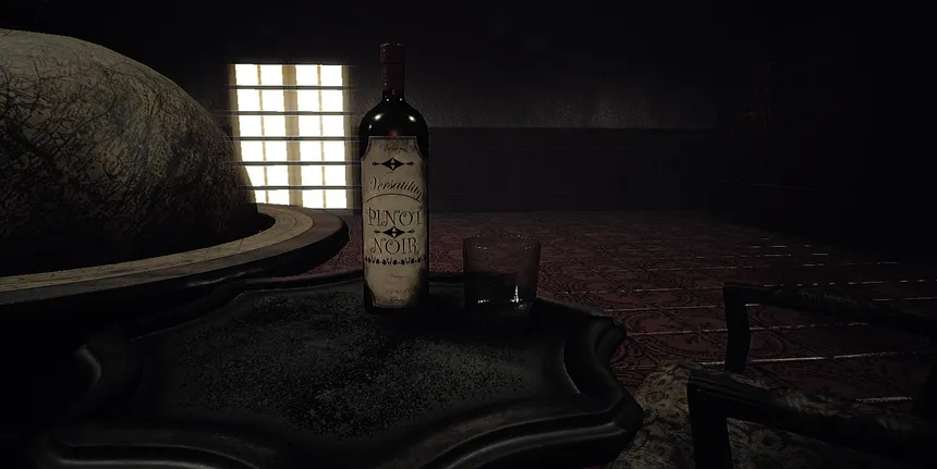 Скриншот 5 к игре A Siren's Call VR: Death Comes At Night