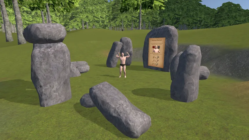 Скриншот 3 к игре Premortal VR