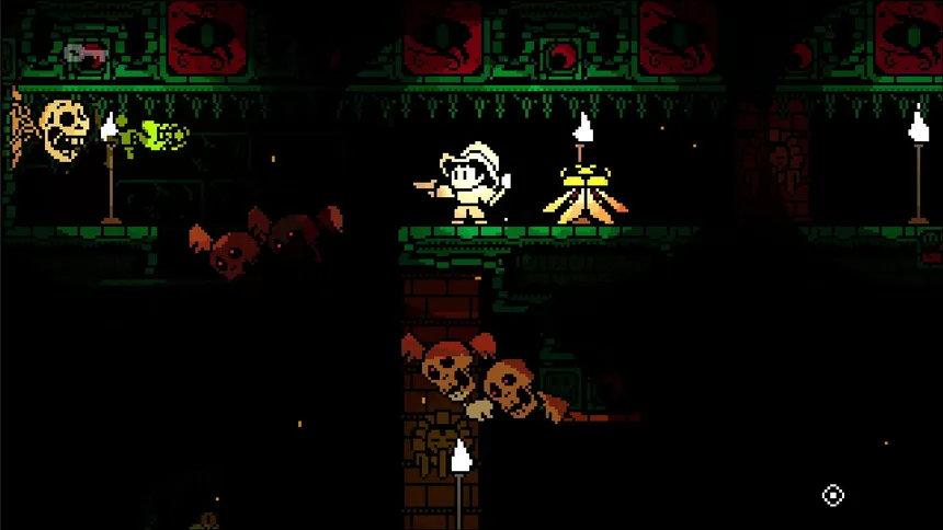Скриншот 2 к игре Lulu's Temple