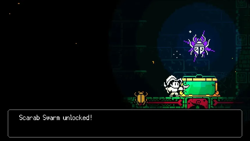 Скриншот 3 к игре Lulu's Temple