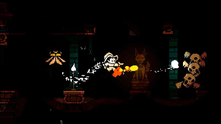 Скриншот 4 к игре Lulu's Temple