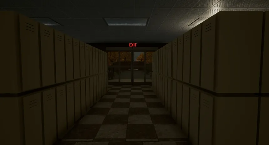 Скриншот 1 к игре Stranger Danger or Horror, Quest and Magic