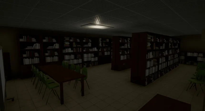 Скриншот 2 к игре Stranger Danger or Horror, Quest and Magic