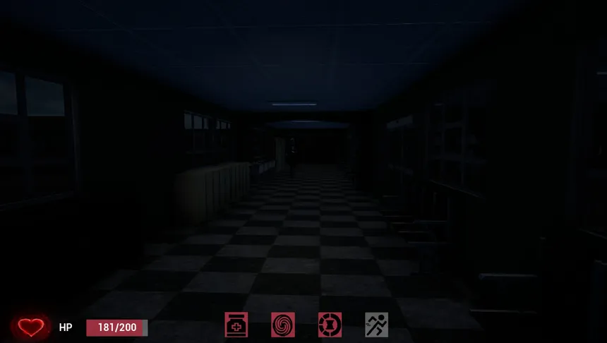 Скриншот 4 к игре Stranger Danger or Horror, Quest and Magic