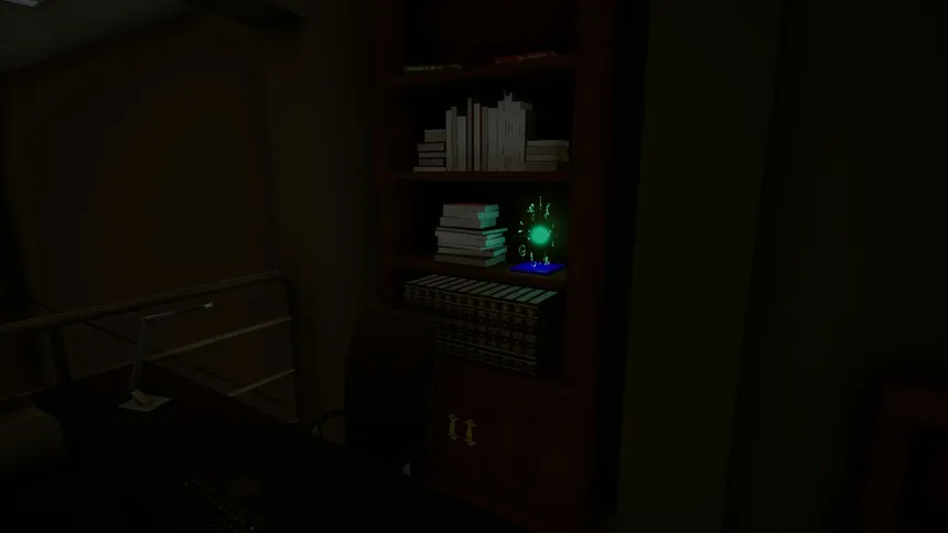 Скриншот 6 к игре Stranger Danger or Horror, Quest and Magic