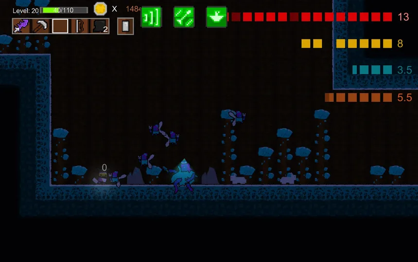 Скриншот 2 к игре Fanite