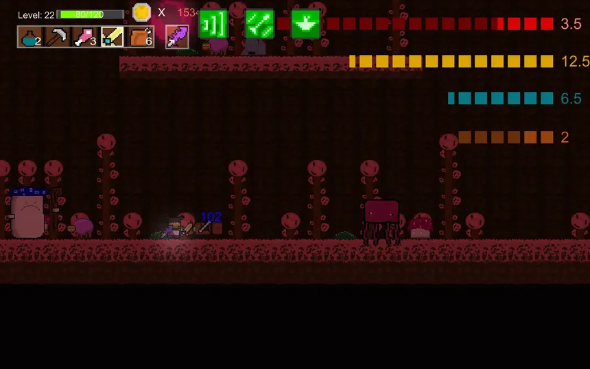 Скриншот 3 к игре Fanite