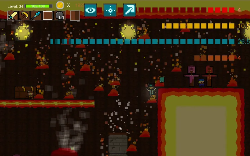 Скриншот 5 к игре Fanite