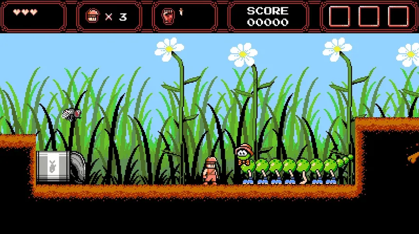 Скриншот 3 к игре The Adventures of Poppe