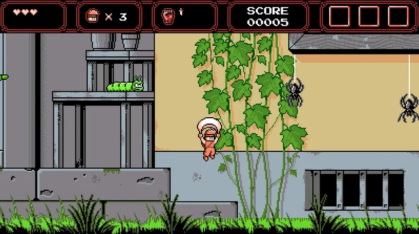 Скриншот 4 к игре The Adventures of Poppe