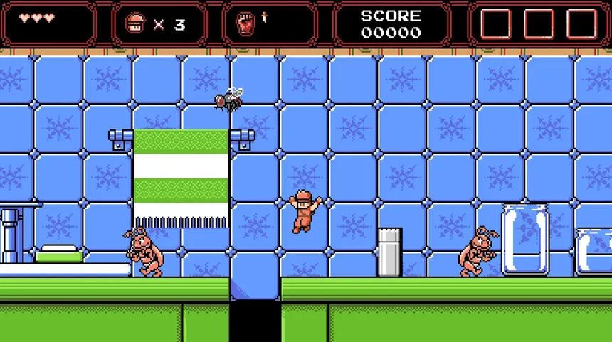 Скриншот 5 к игре The Adventures of Poppe