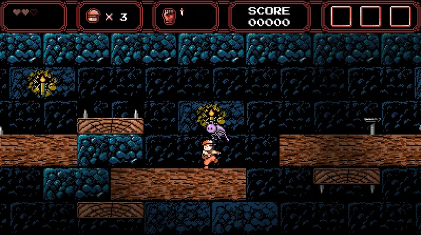 Скриншот 6 к игре The Adventures of Poppe
