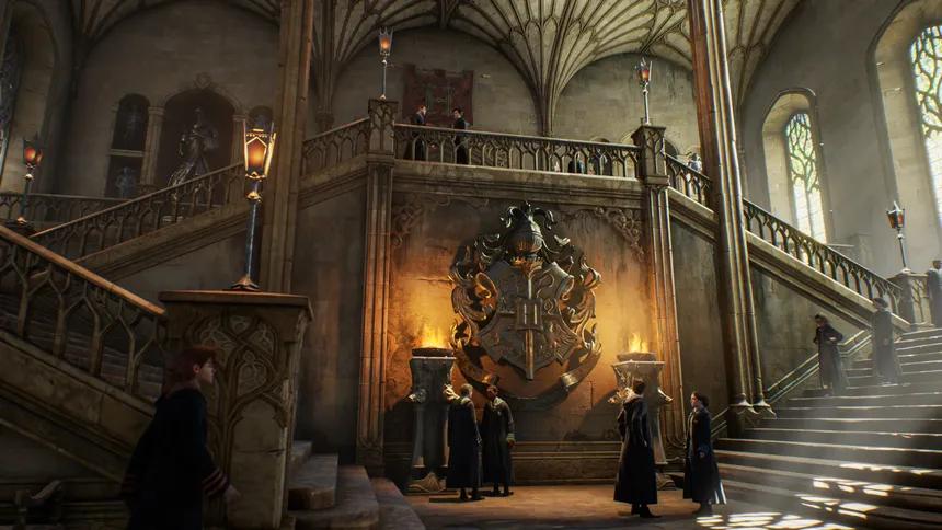 Скриншот 5 к игре Hogwarts Legacy