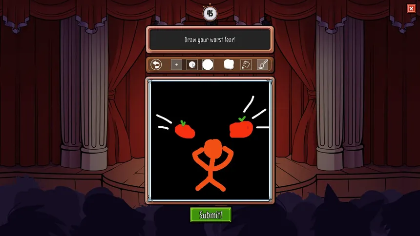 Скриншот 2 к игре Be Funny Now!