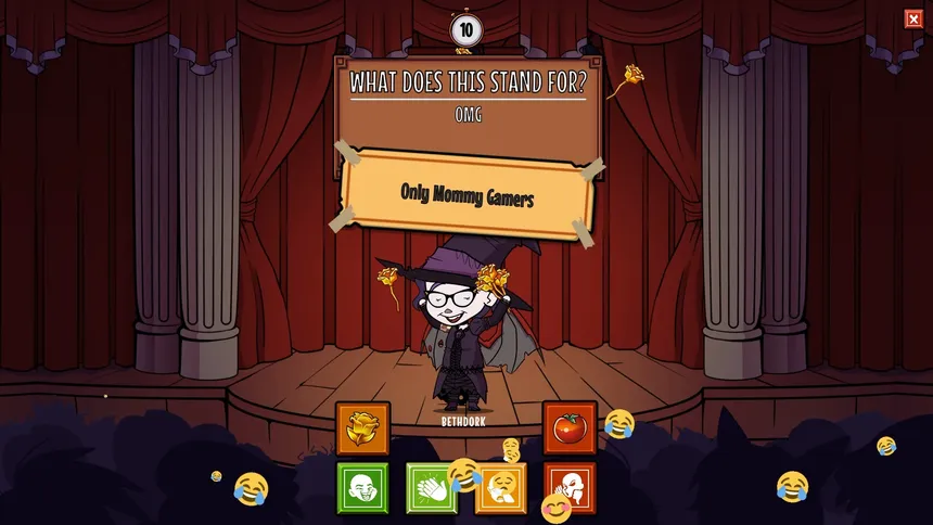 Скриншот 5 к игре Be Funny Now!