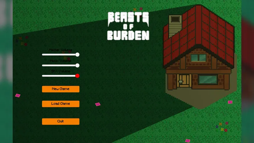 Скриншот 1 к игре Beasts of Burden