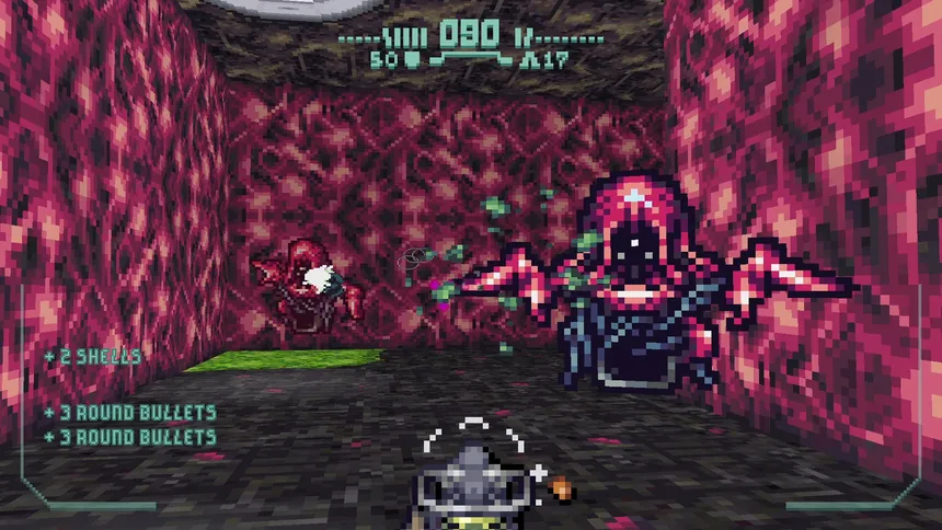 Скриншот 4 к игре Gastro Force