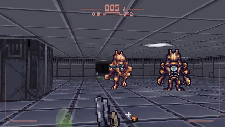 Скриншот 6 к игре Gastro Force