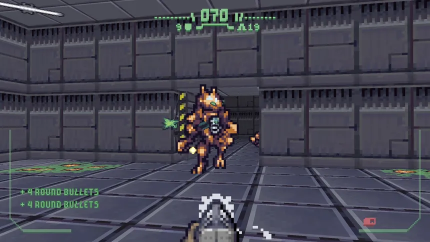 Скриншот 8 к игре Gastro Force