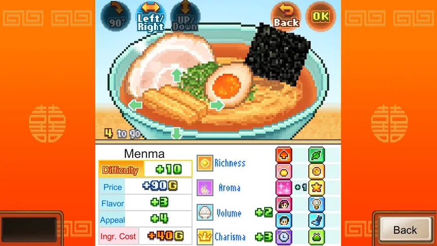 Скриншот 2 к игре The Ramen Sensei