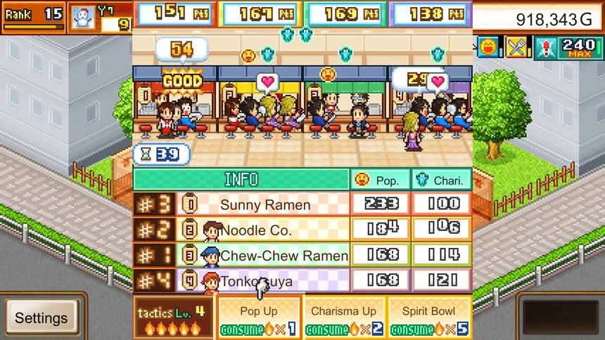 Скриншот 3 к игре The Ramen Sensei