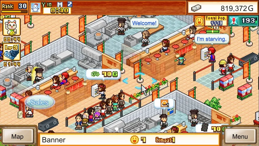 Скриншот 4 к игре The Ramen Sensei