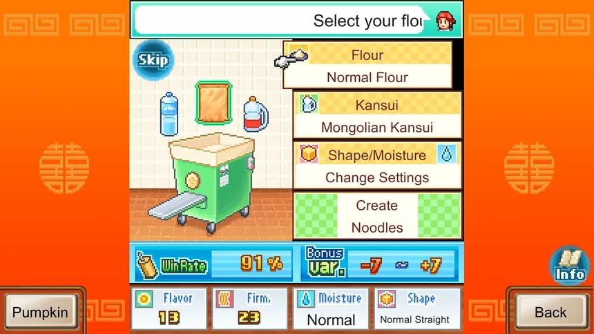 Скриншот 5 к игре The Ramen Sensei