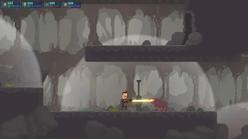Скриншот 1 к игре Far Star