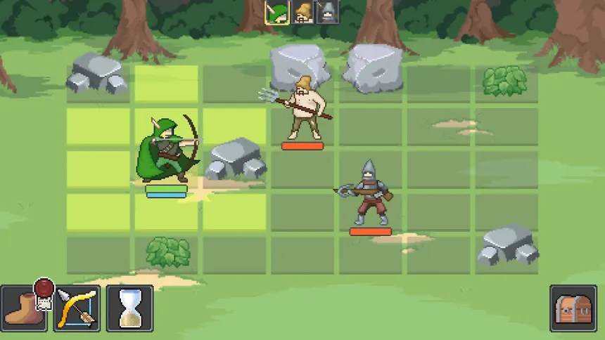 Скриншот 2 к игре Tilefinder