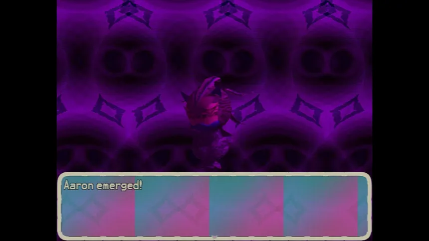 Скриншот 2 к игре Darold The Doomer: Psychedelic Lucid Dreams
