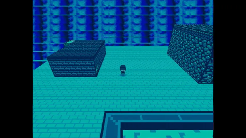 Скриншот 3 к игре Darold The Doomer: Psychedelic Lucid Dreams